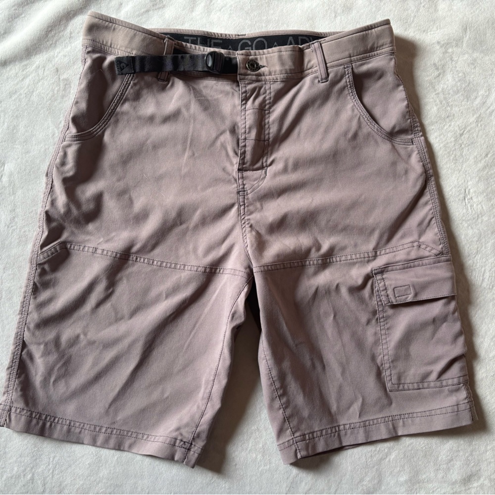 Gerry Performance Hiking Shorts Adjustable Waist Outdoor Utility Gorpcore M